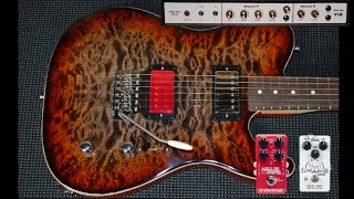 Manlius TTop Pickup Demo [upl. by Aivital884]