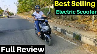 Benling Aura Electric Scooter Ownership Review  Pros amp Cons [upl. by Adnaugal]