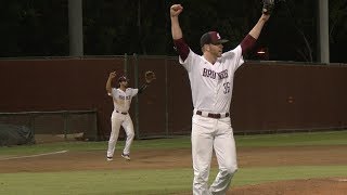 Wilson Murfee Talk Baseballs Grad Student Experience [upl. by Yrad785]