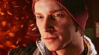 DELSIN LOSES HIS POWERS  Infamous Second Son  Part 5 [upl. by Ybba]