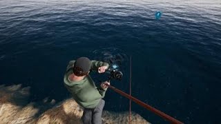 Fishing Sim World Megalodon 193lb Catfish [upl. by Ococ297]