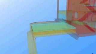 Taking BIM to the Field with Tekla and Trimble LM80 [upl. by Abehs]