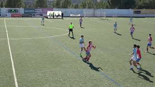 atleTeruel Cadetes A VS Calamocha 1ªparte [upl. by Flan288]