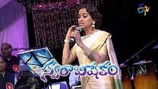 Om Mahapraana Song  Kalpana Performance in ETV Swarabhishekam  GlasgowScotland  ETV Telugu [upl. by Irrabaj]