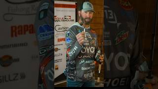 Buzzbait tricks and tips with Gerald “GMAN” Swindle [upl. by Nillek]