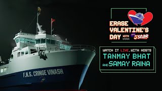 Erase Valentine’s Day Mission Livestream  Cadbury 5 Star [upl. by Hpesoj]