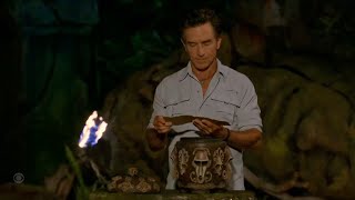 Survivor Season 47 8th Vote Off PART 2 [upl. by Vevine]