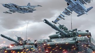 2k T72 TURMST amp SU25 K Combo  WarThunder RB [upl. by Ellehcyt]