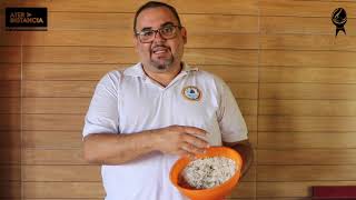 Receita do sal vermífugo para caprinos e ovinos [upl. by Greene]