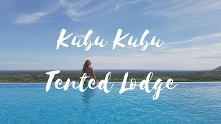 Kubu Kubu Tented Lodge November 2017 [upl. by Sucramad]