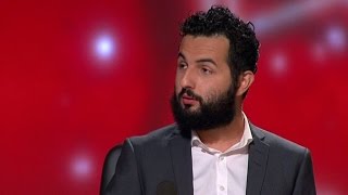 quotNamnet Ismail är från Fårö från börjanquot  Parlamentet TV4 [upl. by Nirehtac]