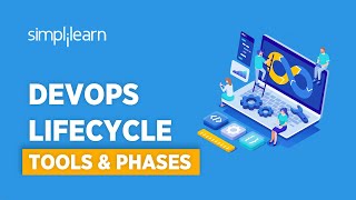 DevOps Lifecycle  DevOps Tools amp Phases  DevOps Tutorial For Beginners  DevOps  Simplilearn [upl. by Lowenstein624]