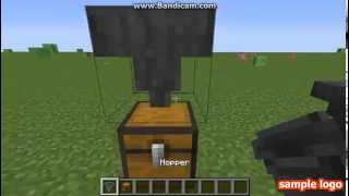 How To Use The TRAPPED CHEST In Minecraft [upl. by Eikcuhc267]