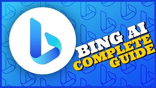 How to Use Bing AI for Beginners 2023 Bing AI Tutorial Ultimate Guide [upl. by Nimzaj]