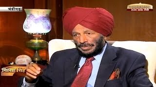 Guftagoo with Milkha Singh Part 22 [upl. by Immij]