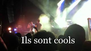 Orelsan  Concert La Rochelle La sirène [upl. by Llereg]