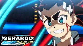 BEYBLADE BURST TURBO¡Aiger Vs PhiEspañol LatinoParte 15 [upl. by Ahsima692]