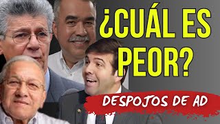 EN AD HAY MÁS CANDIDATOS QUE MILITANTES  FUERA DE ORDEN 671  PARTE 2  JUEVES 1492023 [upl. by Adekam]