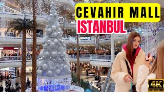 🇹🇷 Turkey ISTANBUL The Most Popular Shopping Mall 4K [upl. by Orji]