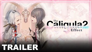 The Caligula Effect 2  Gameplay Trailer Nintendo Switch PS4 [upl. by Cates]