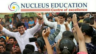 Celebrate IITJEE result at nucleus education kota [upl. by Haydon]