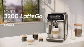 Philips 4300 LatteGo  how to install and use [upl. by Eerb505]