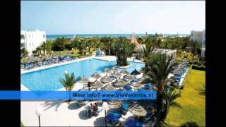 Hotel Iberostar Mehari Djerba in Tunesië [upl. by Lugar]