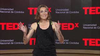 ¿Te creés normal Enfermedades mentales  Cecilia Lopez Steinmetz  TEDxUniversidadNacionaldeCórdoba [upl. by Grochow178]