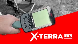 Minelab XTerra PRO [upl. by Retep]