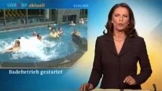 Eröffnung der Vulkaneifel Therme Bad Bertrich [upl. by Aytac]