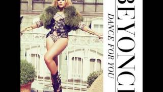 Beyoncé  Dance For You [upl. by Asiel711]