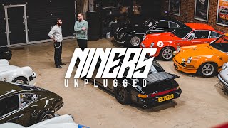 Niners Unplugged  1984 Porsche 911 Carrera [upl. by Deirdre]