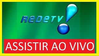 REDETV AO VIVO [upl. by Nehttam220]