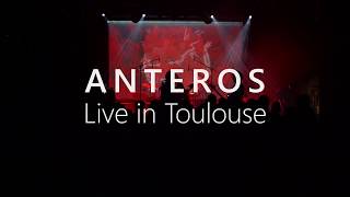 ANTEROS  Full Live in TOULOUSE [upl. by Amble]