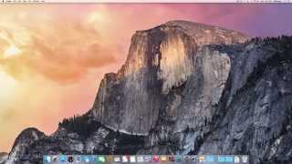 OS X Yosemite Overview [upl. by Celeski]