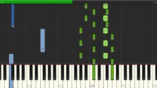 Adele  Hometown Glory  Piano Backing Track Tutorials  Karaoke [upl. by Whiting213]