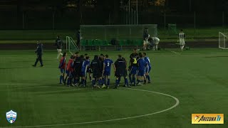 SPAZIO CODOGNO  POZZUOLO CALCIO  RC CODOGNO 1  2 CALCIO PROMOZIONE LOMBARDIA GIRONE E [upl. by Kordula328]