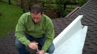 Woodinville Roof Contractor Pro Roofing Tip  How Fix a Dead Valley with PVC membrane [upl. by Ttebroc903]