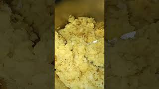 पोहा  Flattened Rice eatingchallenge withoutoilrecipewithoutsaltrecipe short [upl. by Aissej315]