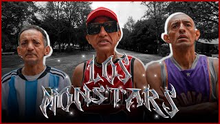 ¿El show de algo  Ep 02 Los Monstars [upl. by Rodrigo]