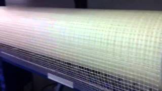 Fiberglass scrim fabric for concrete and GFRC [upl. by Hennie]