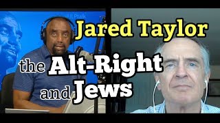 Jared Taylor on ALTRIGHT and JEWS White Advocacy Bill OReilly Trump FULL [upl. by Furie]