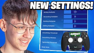 Die BESTEN Settings in Chapter 5 PS4PS5XboxPC [upl. by Waxman]