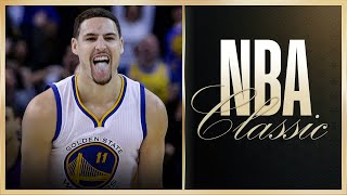 Klay Thompson has Record Breaking Night Scoring 52Points [upl. by Narah]