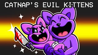 Catnaps Evil Kittens [upl. by Atnohsal]