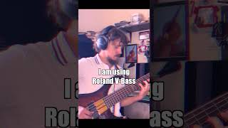 Erotomania  Dream Theater Bass cover [upl. by Allister]