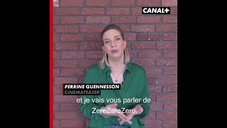 La Reco séries de Perrine Quennesson  ZeroZeroZero  Le Cercle Séries [upl. by Kalina]