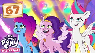 My Little Pony Tell Your Tale  The Rise and Fall Full Episode MLP Childrens Cartoon [upl. by Madanhoj]