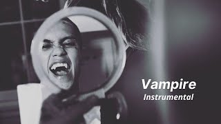 Dominic Fike  Vampire Instrumental [upl. by Lled640]