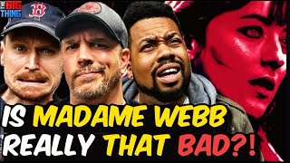 Is Madame Web really THAT bad  Marvel [upl. by Emmalynne]